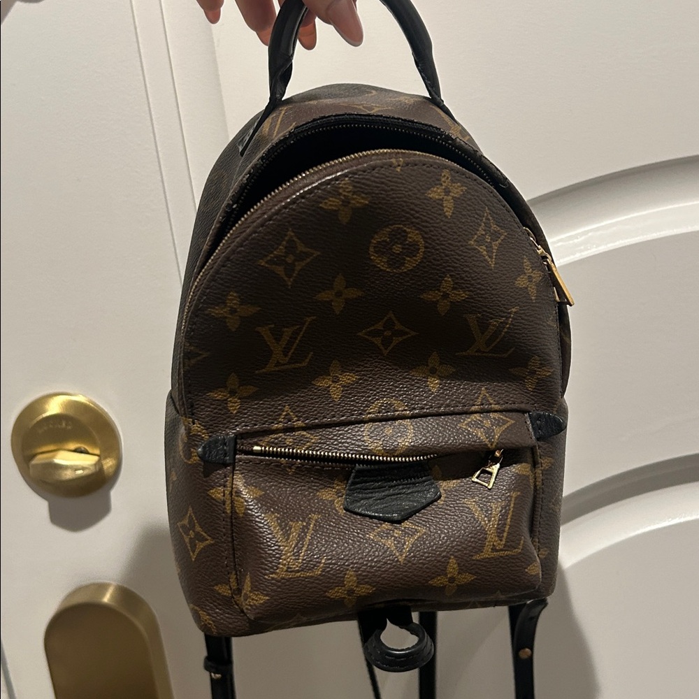 PALM SPRINGS MINI - Louis Vuitton - Picture 10 of 11